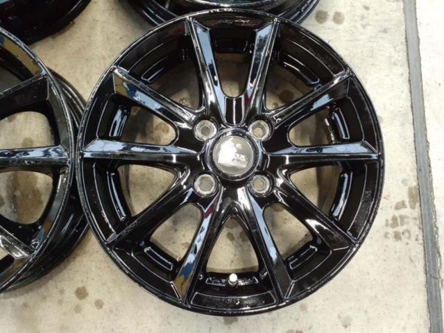 BRIDGESTONE (Bridgestone)
LANX
L5
10-spoke