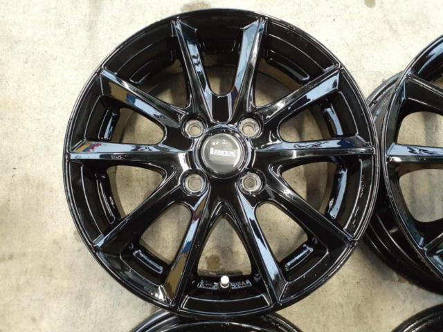 BRIDGESTONE (Bridgestone)
LANX
L5
10-spoke