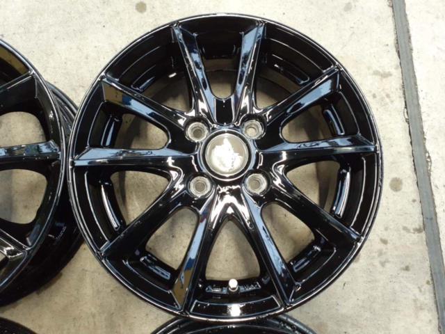 BRIDGESTONE (Bridgestone)
LANX
L5
10-spoke