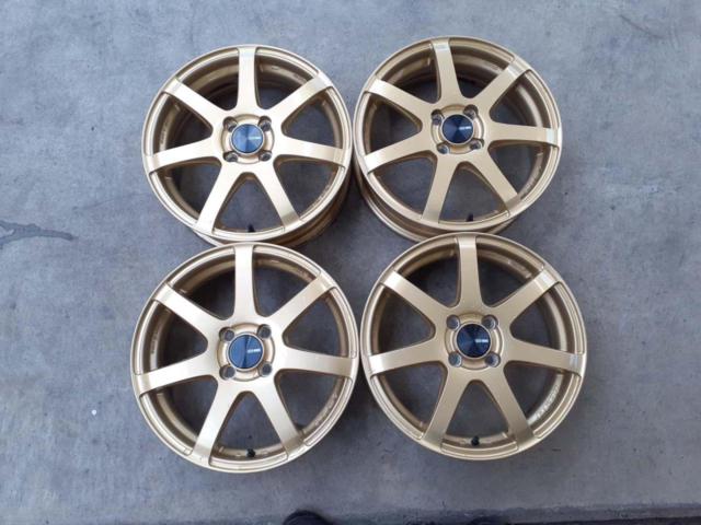 ENKEI Performance Line
PF07
7-spoke