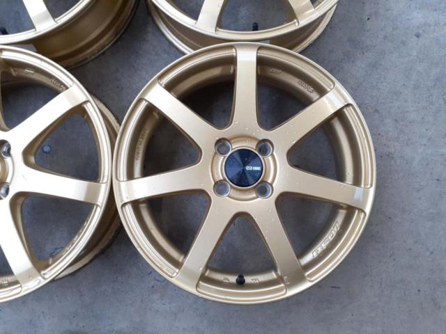 ENKEI Performance Line
PF07
7-spoke