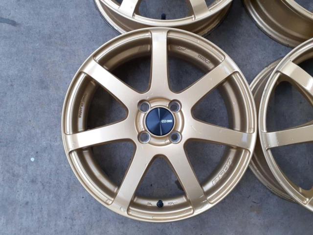 ENKEI Performance Line
PF07
7-spoke