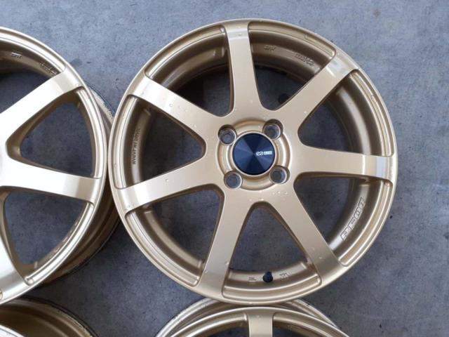 ENKEI Performance Line
PF07
7-spoke