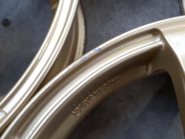 ENKEI Performance Line
PF07
7-spoke