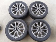 Blue Contact Lens COSMIC
)
DIAVOLETTO
D.TEN
10-spoke
+
KENDA (Kenda)
ICETEC
NEO
KR36
225 / 50R17