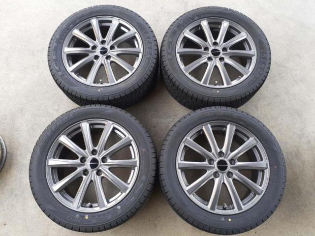 Blue Contact Lens COSMIC
)
DIAVOLETTO
D.TEN
10-spoke
+
KENDA (Kenda)
ICETEC
NEO
KR36
225 / 50R17