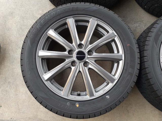 Blue Contact Lens COSMIC
)
DIAVOLETTO
D.TEN
10-spoke
+
KENDA (Kenda)
ICETEC
NEO
KR36
225 / 50R17