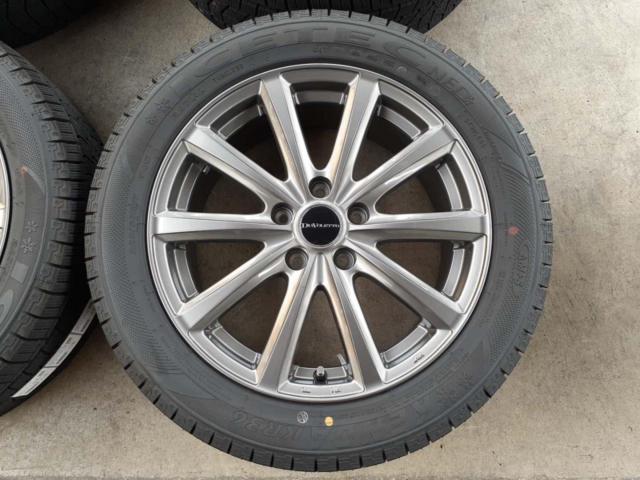 Blue Contact Lens COSMIC
)
DIAVOLETTO
D.TEN
10-spoke
+
KENDA (Kenda)
ICETEC
NEO
KR36
225 / 50R17