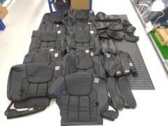 CLazzio 20 series
Velfire
Seat Cover