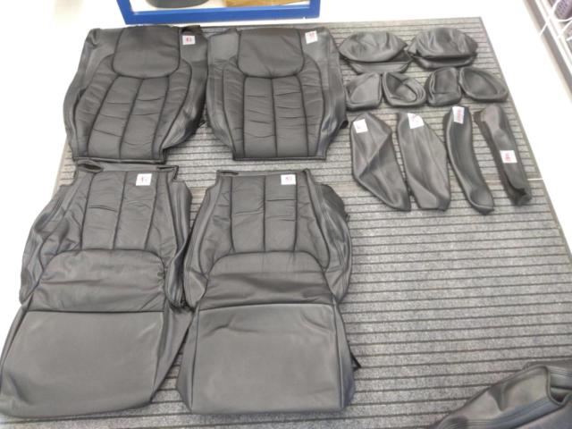 CLazzio 20 series
Velfire
Seat Cover