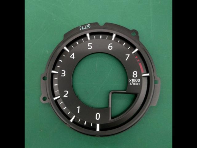 Genuine Mazda parts
Roadster
Meter panel