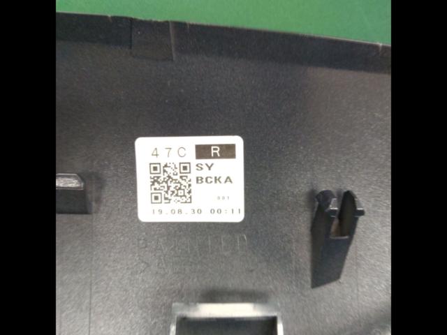 Mazda Roadster (genuine Mazda Roadster)
Mirror Cover