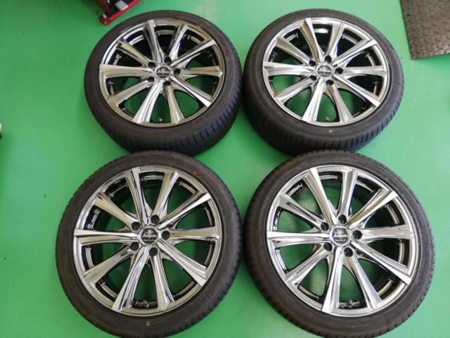 wedskranze
Maricive
309EVO
+
WINRUNR330
215 / 45R18