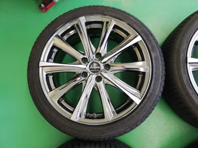 wedskranze
Maricive
309EVO
+
WINRUNR330
215 / 45R18