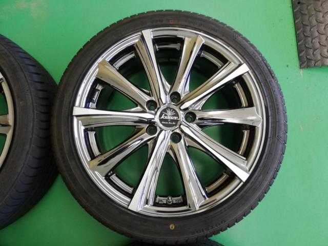 wedskranze
Maricive
309EVO
+
WINRUNR330
215 / 45R18