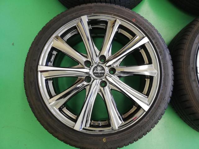 wedskranze
Maricive
309EVO
+
WINRUNR330
215 / 45R18