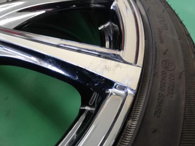 wedskranze
Maricive
309EVO
+
WINRUNR330
215 / 45R18