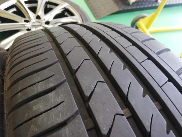 wedskranze
Maricive
309EVO
+
WINRUNR330
215 / 45R18