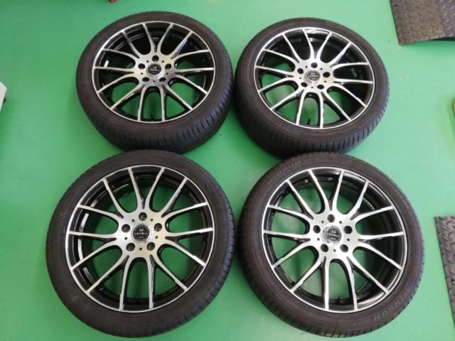 INTER
MILANOVOLTEC
HYPER
MS-7
+
WINRUNR330
225 / 45R18