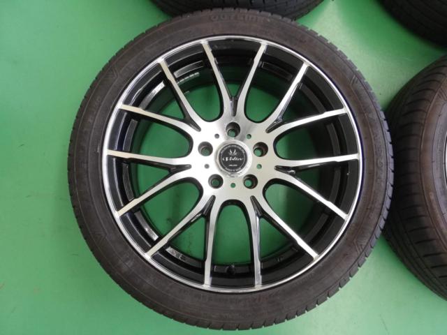 INTER
MILANOVOLTEC
HYPER
MS-7
+
WINRUNR330
225 / 45R18