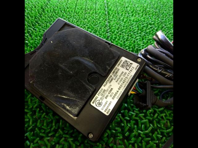 DENSO
Antenna isolation type ETC
DIU-5320A