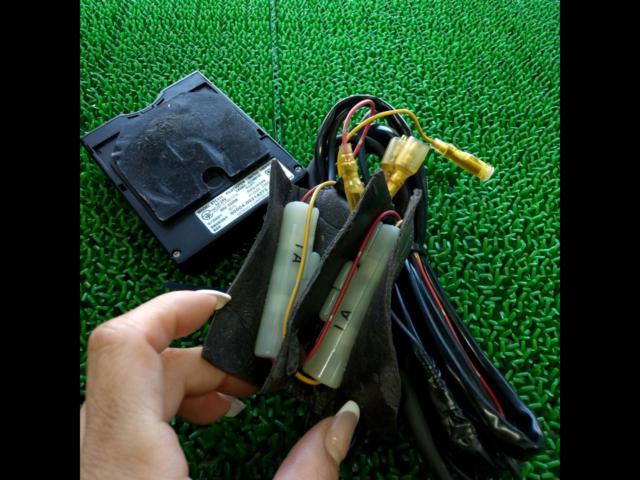 DENSO
Antenna isolation type ETC
DIU-5320A