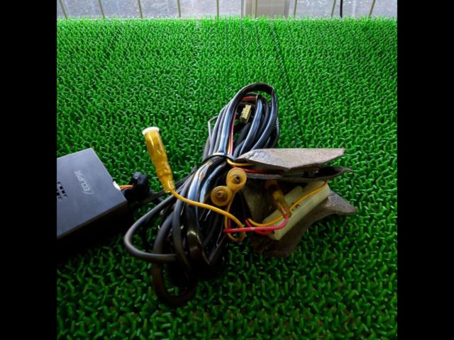 DENSO
Antenna isolation type ETC
DIU-5320A