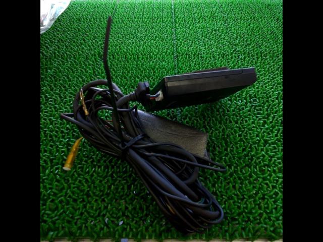 DENSO
Antenna isolation type ETC
DIU-5320A