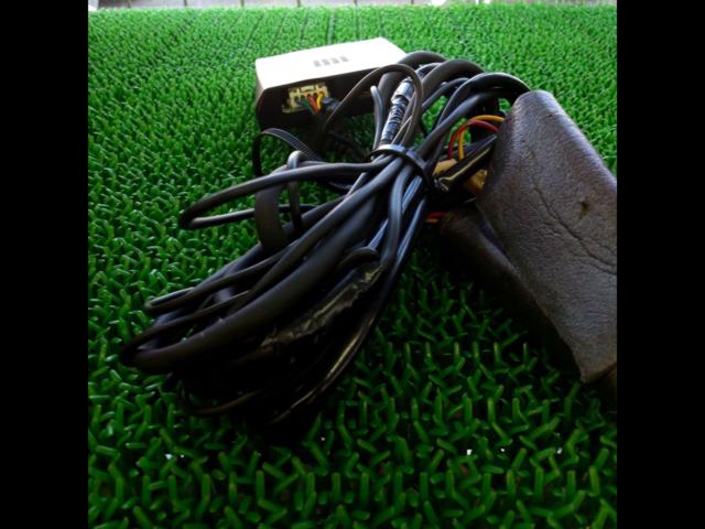 DENSO
Antenna isolation type ETC
DIU-5320A