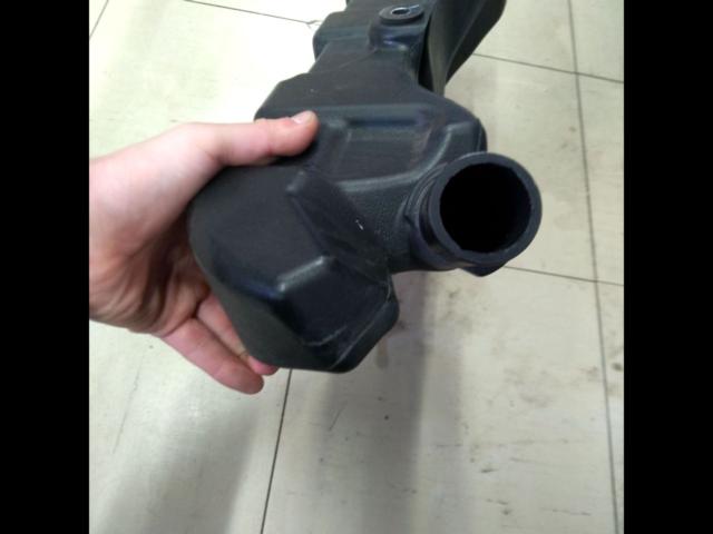 Toyota genuine
Genuine parts for 200 Series Hiace (4th generation and later)
Intake air resonator