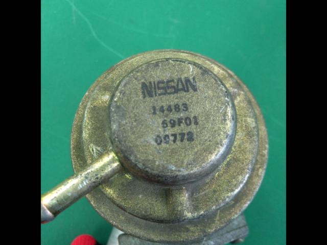 Nissan genuine
Silvia S15 / SR20DET
Blow of valve