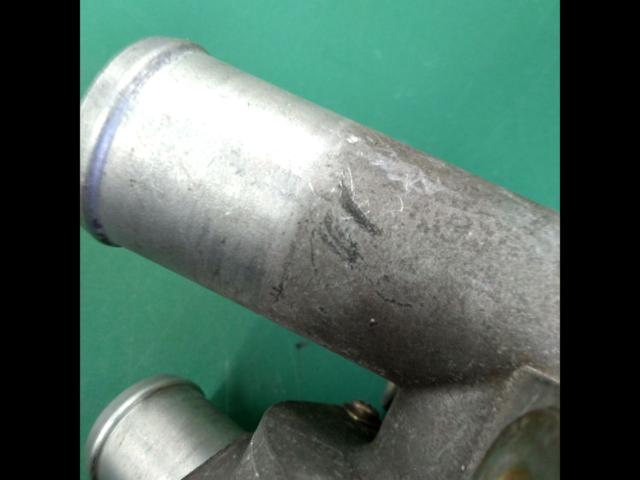 Nissan genuine
Silvia S15 / SR20DET
Blow of valve