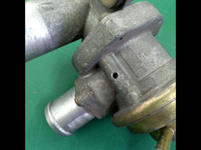 Nissan genuine
Silvia S15 / SR20DET
Blow of valve