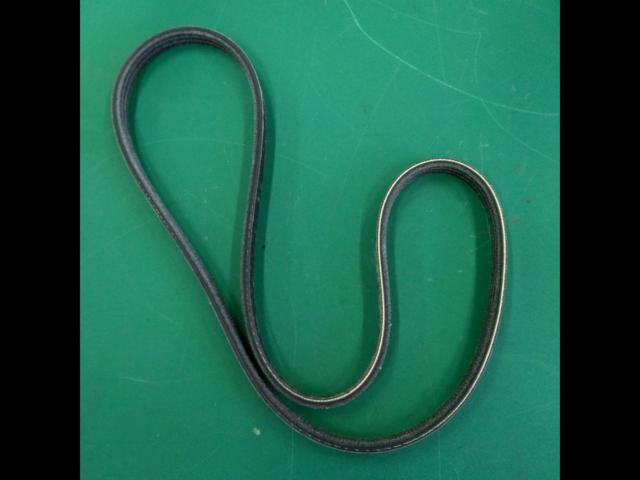 PITWORK
Poly-V belt
3 PK
875