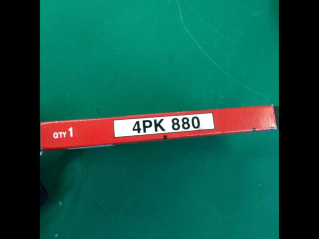 PITWORK
Poly-V belt
4PK
880