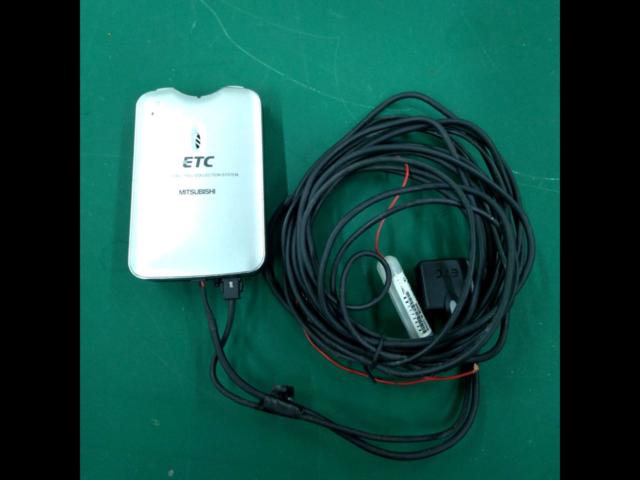 [MITSUBISHI
Athena Separation Type ETC
EP-9U77
New security incompatible