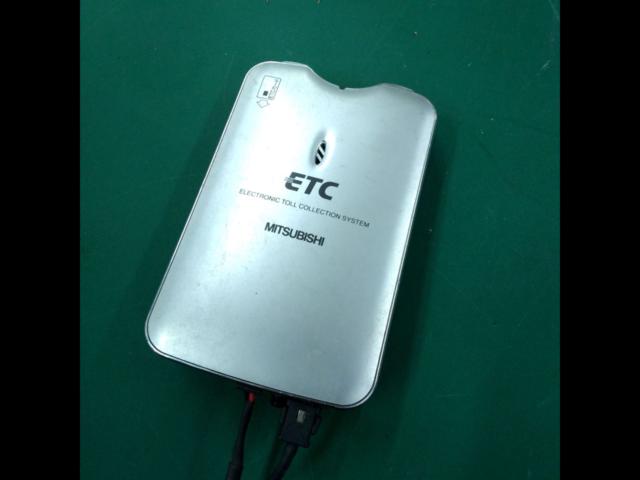 [MITSUBISHI
Athena Separation Type ETC
EP-9U77
New security incompatible