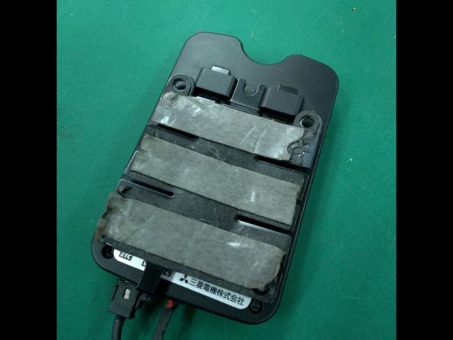 [MITSUBISHI
Athena Separation Type ETC
EP-9U77
New security incompatible