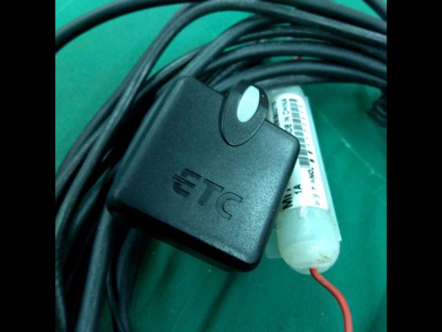 [MITSUBISHI
Athena Separation Type ETC
EP-9U77
New security incompatible