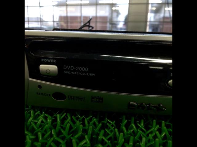 【ワケアリ】BOSS DVD-2000 DVDプレーヤー