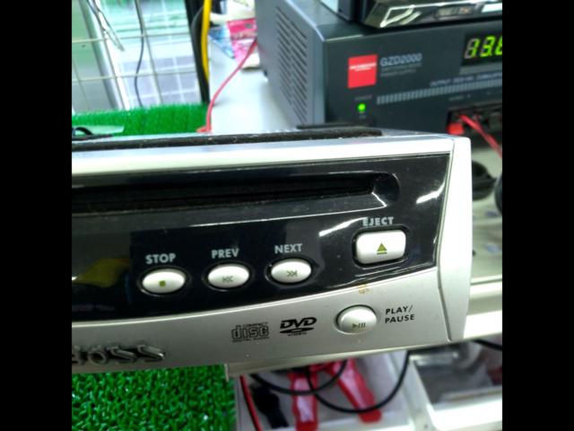 【ワケアリ】BOSS DVD-2000 DVDプレーヤー