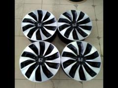 Honda
CR system
Accord genuine
Wheel