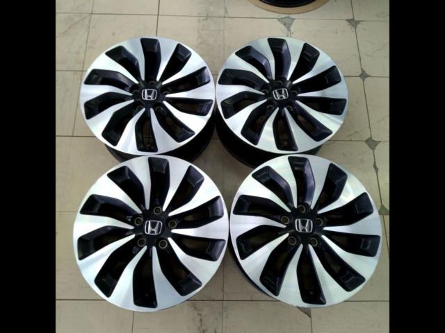 Honda
CR system
Accord genuine
Wheel