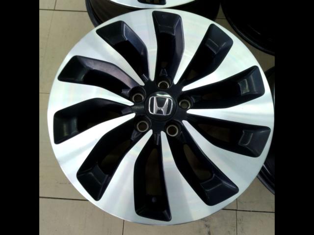 Honda
CR system
Accord genuine
Wheel