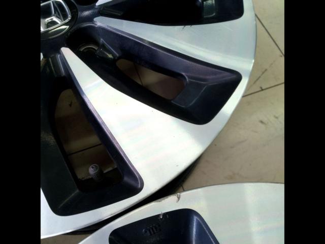 Honda
CR system
Accord genuine
Wheel