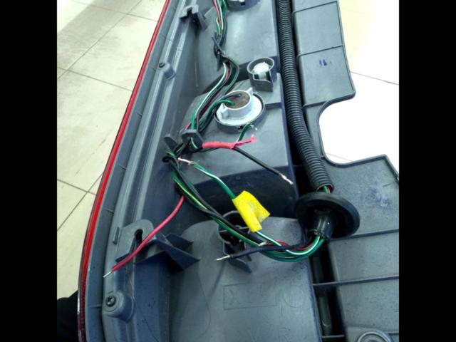 Honda genuine
JB5 / Life
Previous term genuine tail lens
Right and left