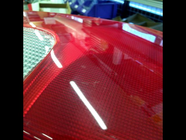 Honda genuine
JB5 / Life
Previous term genuine tail lens
Right and left