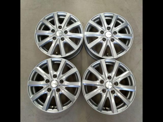 Weds (Weds) ravrion
Spoke wheels