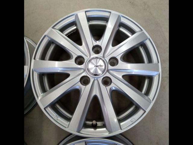 Weds (Weds) ravrion
Spoke wheels