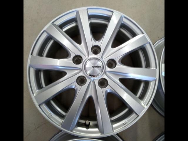 Weds (Weds) ravrion
Spoke wheels